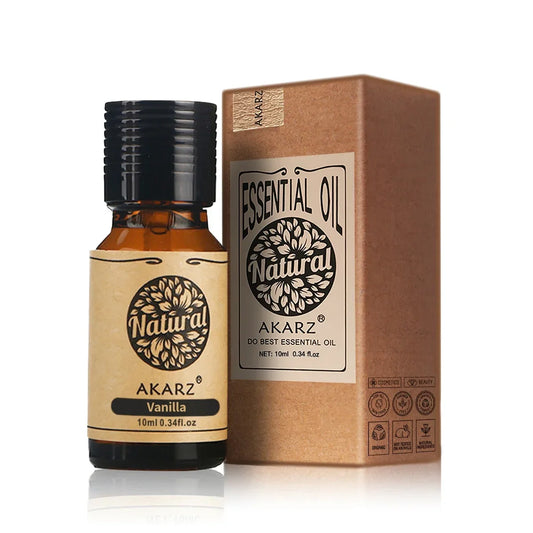 Oraliae Akarz Vanilla Bliss — Aceite Esencial Puro de Vainilla 10ml/30ml/100ml
